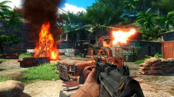 Игра Far Cry 3: Classic Edition [PS4, русская версия]