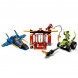 Конструктор LEGO Ninjago 71703 Бой на штормовом истребителе в Новосибирске