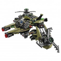 Конструктор LEGO Ultra Agents 70164 Штормовое нападение Сайклона