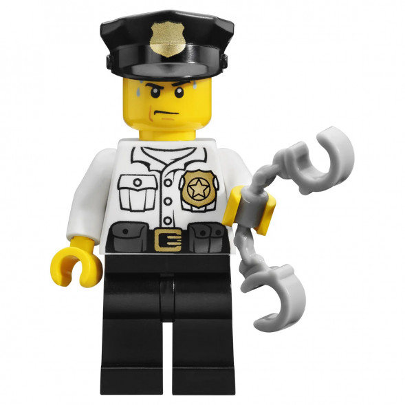 Конструктор LEGO Ultra Agents 70164 Штормовое нападение Сайклона в Новосибирске
