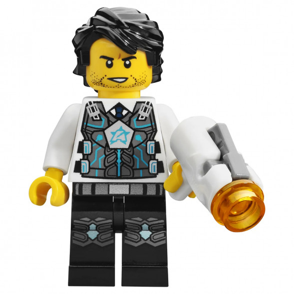 Конструктор LEGO Ultra Agents 70164 Штормовое нападение Сайклона в Новосибирске